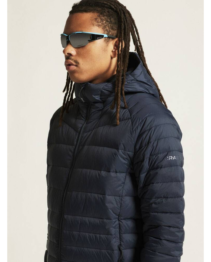 ADV Explore Light Down Jacket M NEW WAVE