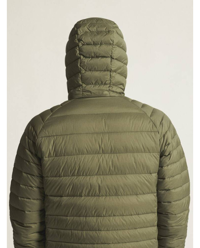 ADV Explore Light Down Jacket M NEW WAVE