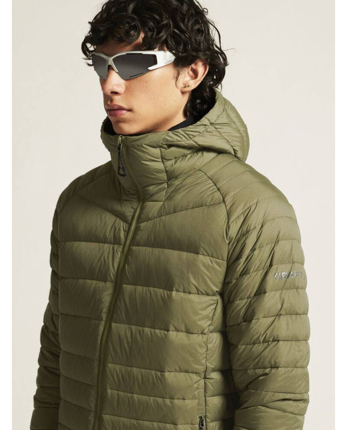 ADV Explore Light Down Jacket M NEW WAVE