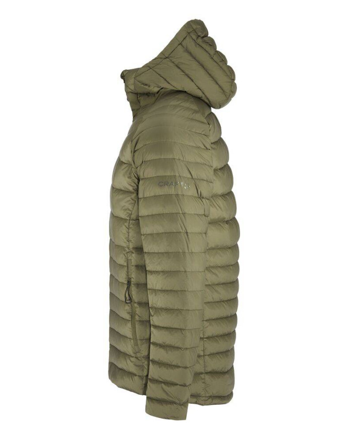 ADV Explore Light Down Jacket M NEW WAVE