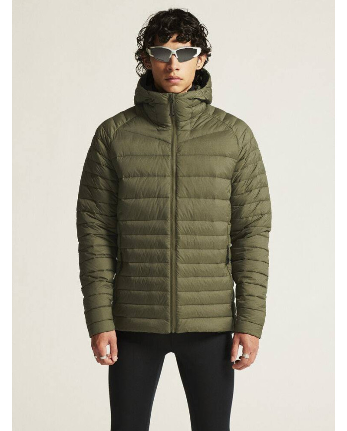 ADV Explore Light Down Jacket M NEW WAVE