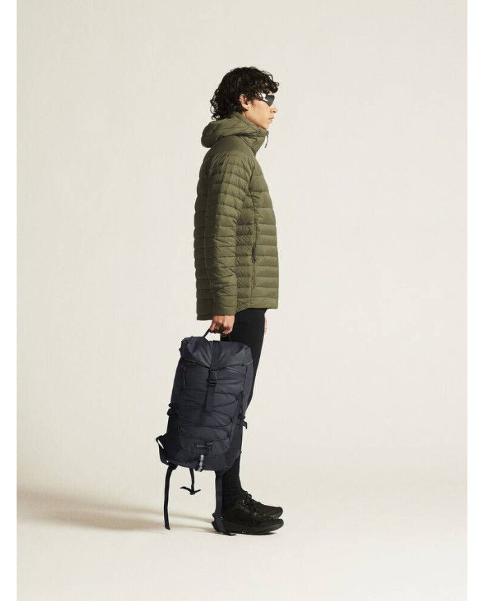 ADV Explore Light Down Jacket M NEW WAVE