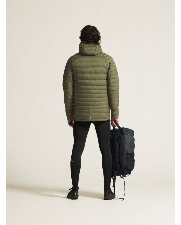 ADV Explore Light Down Jacket M NEW WAVE