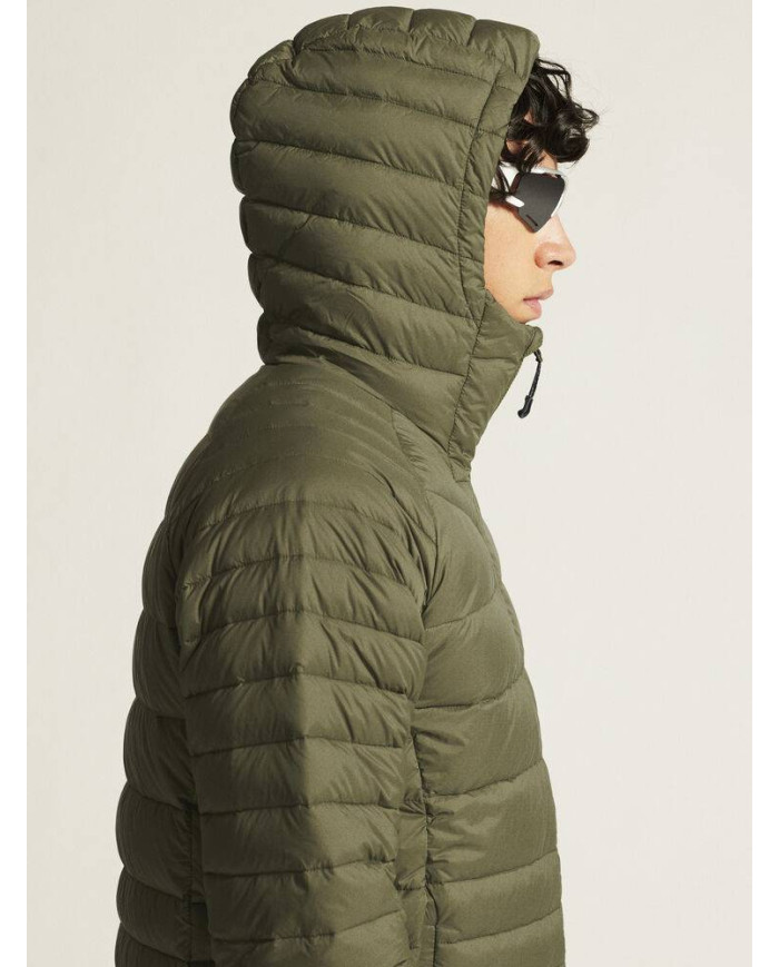 ADV Explore Light Down Jacket M NEW WAVE