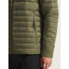 ADV Explore Light Down Jacket M NEW WAVE