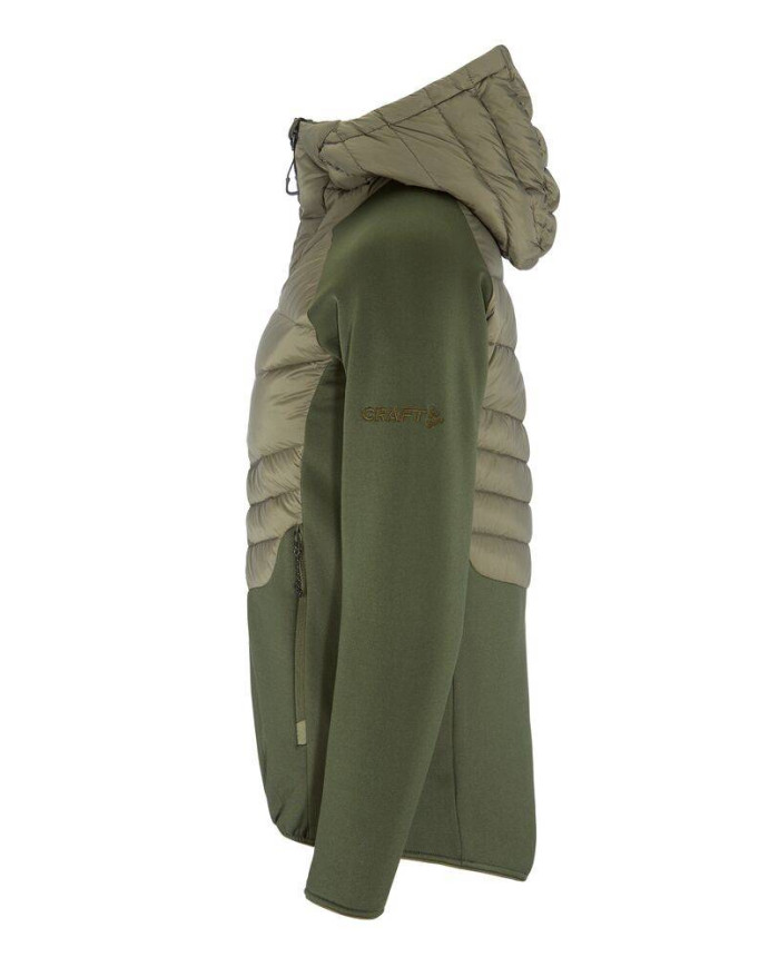 ADV Explore Lt. Down Hybrid Jkt W NEW WAVE