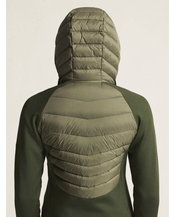 ADV Explore Lt. Down Hybrid Jkt W NEW WAVE