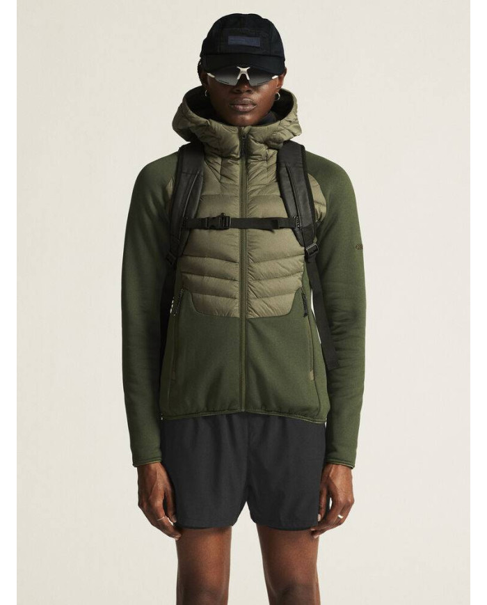 ADV Explore Lt. Down Hybrid Jkt W NEW WAVE