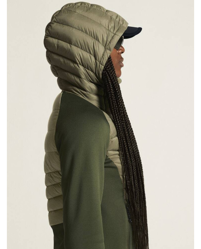ADV Explore Lt. Down Hybrid Jkt W NEW WAVE