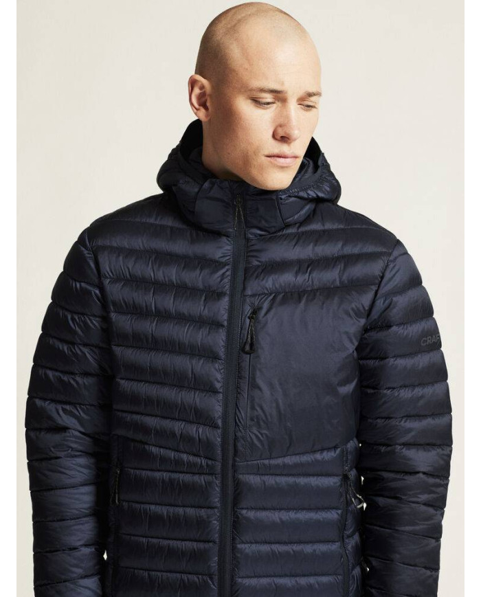 CORE Explore Lt. Insulation Jkt M NEW WAVE