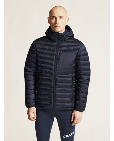 CORE Explore Lt. Insulation Jkt M NEW WAVE