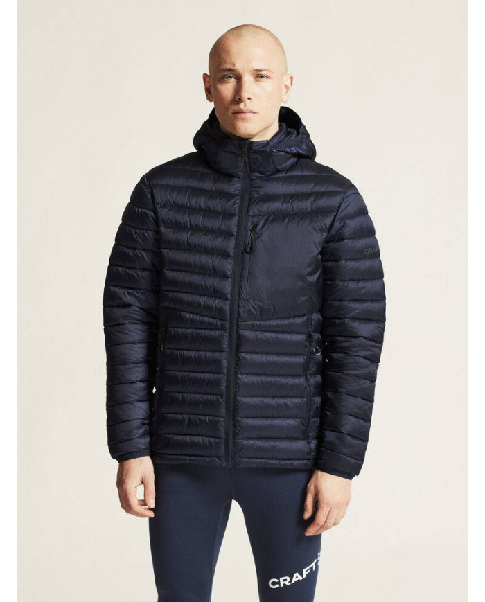 CORE Explore Lt. Insulation Jkt M NEW WAVE