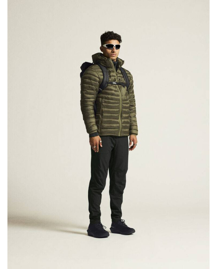CORE Explore Lt. Insulation Jkt M NEW WAVE