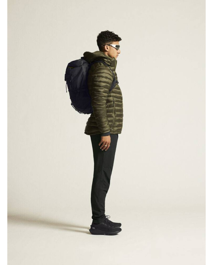 CORE Explore Lt. Insulation Jkt M NEW WAVE