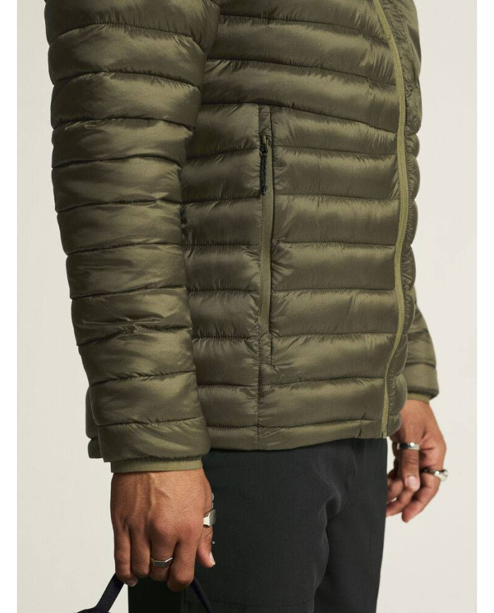 CORE Explore Lt. Insulation Jkt M NEW WAVE