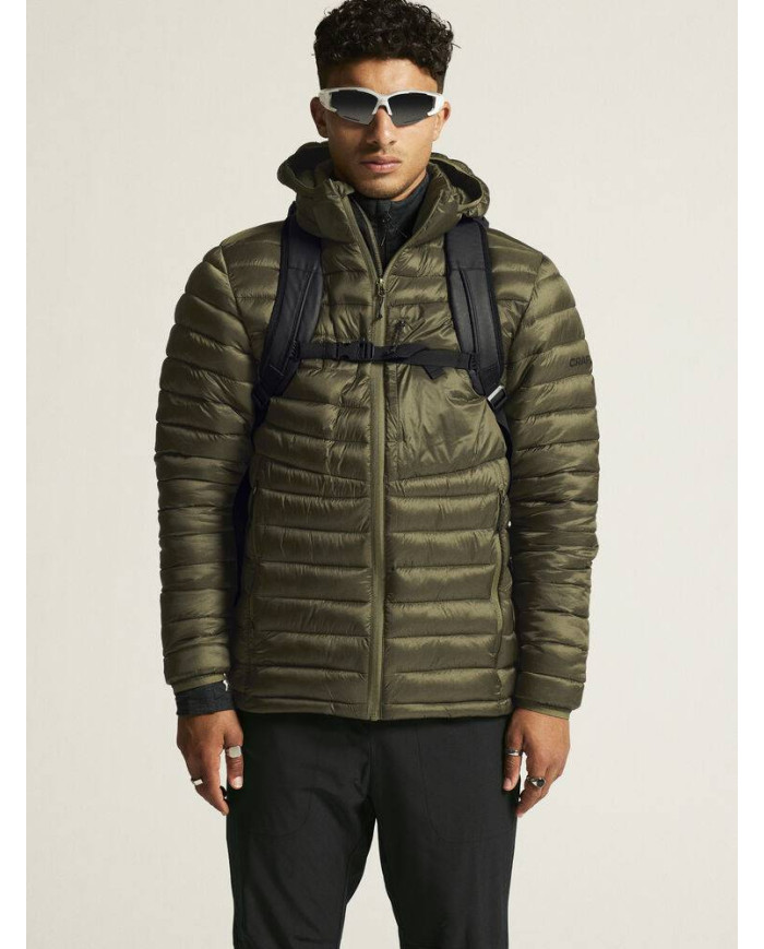CORE Explore Lt. Insulation Jkt M NEW WAVE