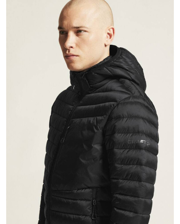 CORE Explore Lt. Insulation Jkt M NEW WAVE