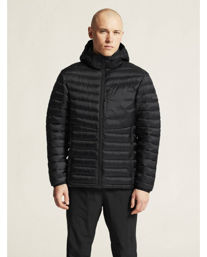 CORE Explore Lt. Insulation Jkt M NEW WAVE