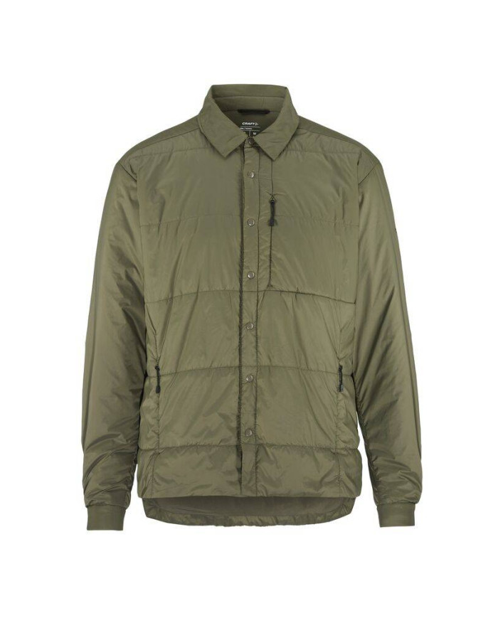 ADV Urban Lt Padded Overshirt NEW WAVE