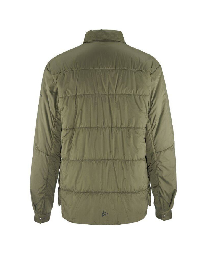 ADV Urban Lt Padded Overshirt NEW WAVE