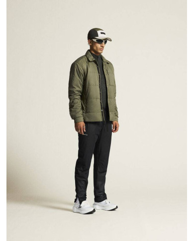 ADV Urban Lt Padded Overshirt NEW WAVE