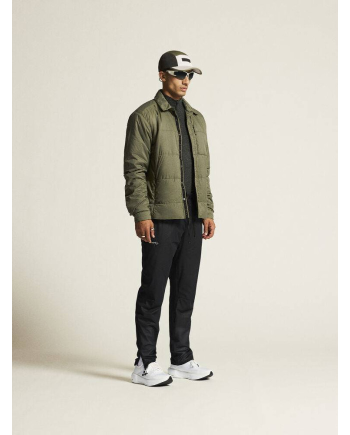 ADV Urban Lt Padded Overshirt NEW WAVE