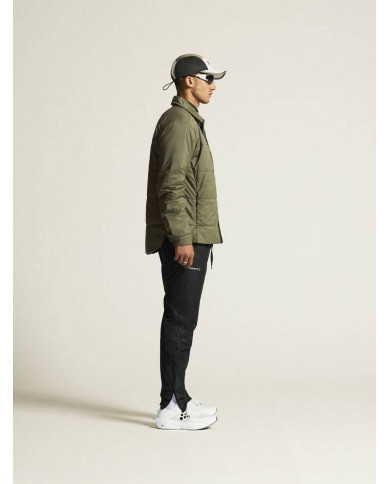 ADV Urban Lt Padded Overshirt NEW WAVE