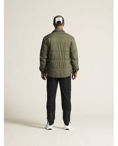 ADV Urban Lt Padded Overshirt NEW WAVE