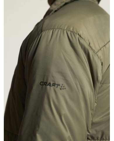 ADV Urban Lt Padded Overshirt NEW WAVE