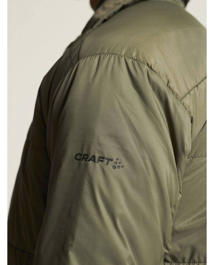 ADV Urban Lt Padded Overshirt NEW WAVE