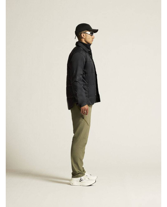 ADV Urban Lt Padded Overshirt NEW WAVE