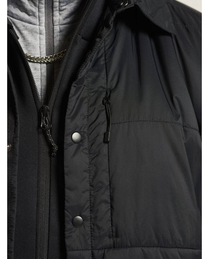 ADV Urban Lt Padded Overshirt NEW WAVE