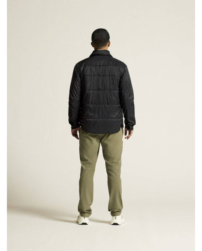 ADV Urban Lt Padded Overshirt NEW WAVE