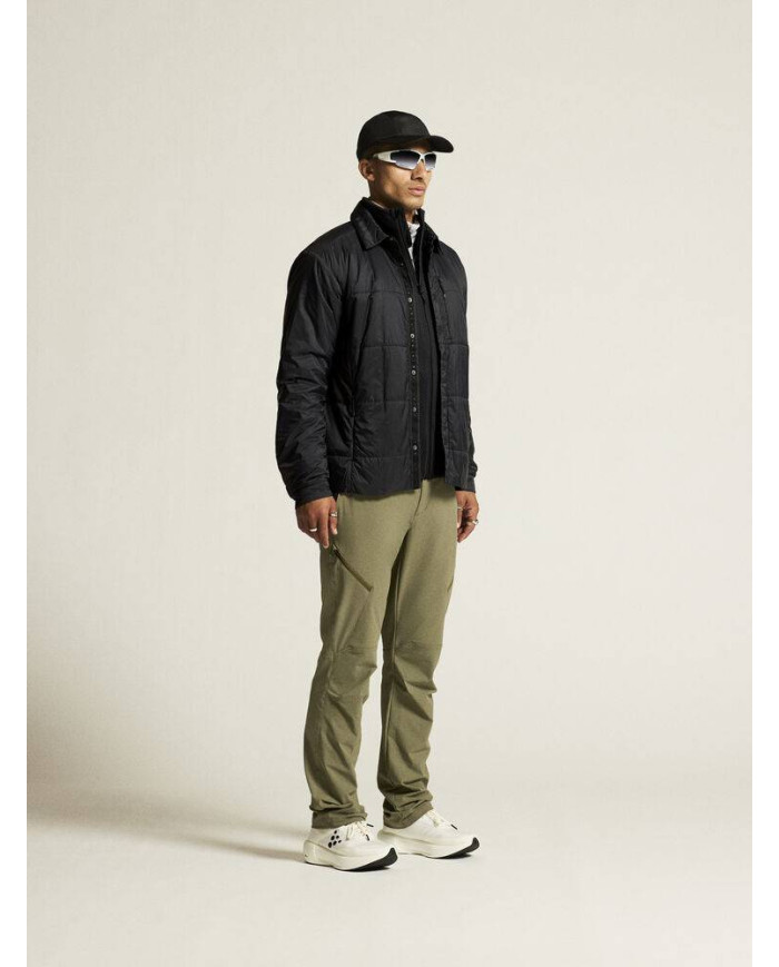 ADV Urban Lt Padded Overshirt NEW WAVE