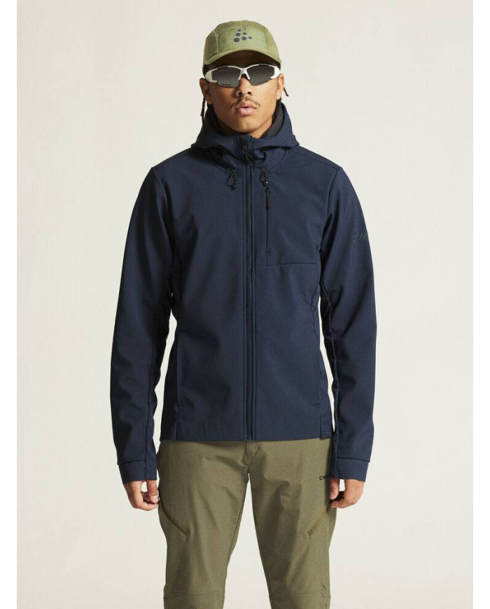 ADV Explore Softshell 2.0 Jkt M NEW WAVE