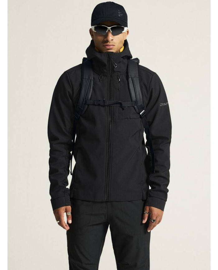 ADV Explore Softshell 2.0 Jkt M NEW WAVE