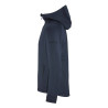 ADV Explore Power Fleece Hood Jkt M NEW WAVE