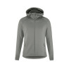 ADV Explore Power Fleece Hood Jkt M NEW WAVE