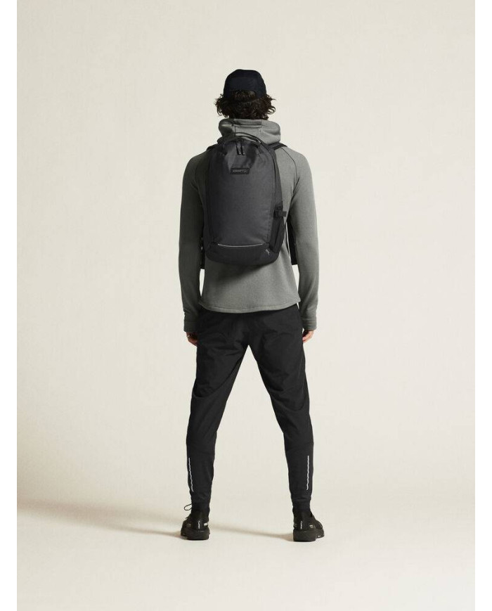 ADV Explore Power Fleece Hood Jkt M NEW WAVE