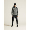 ADV Explore Power Fleece Hood Jkt M NEW WAVE