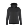 ADV Explore Power Fleece Hood Jkt M NEW WAVE