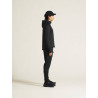 ADV Explore Power Fleece Hood Jkt M NEW WAVE