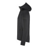 ADV Explore Power Fleece Hood Jkt M NEW WAVE