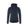 ADV Explore Power Fleece Hood Jkt W NEW WAVE