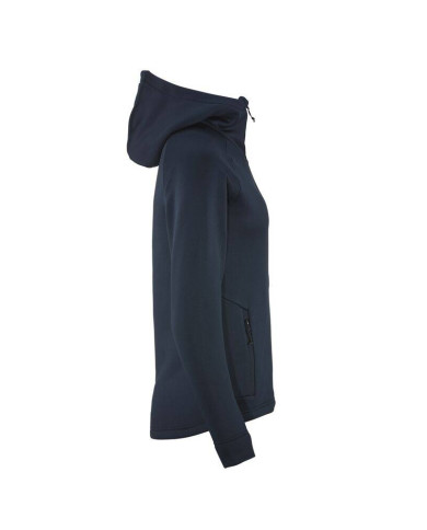 ADV Explore Power Fleece Hood Jkt W NEW WAVE