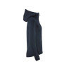 ADV Explore Power Fleece Hood Jkt W NEW WAVE