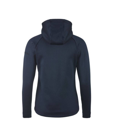 ADV Explore Power Fleece Hood Jkt W NEW WAVE
