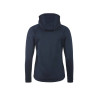 ADV Explore Power Fleece Hood Jkt W NEW WAVE