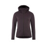ADV Explore Power Fleece Hood Jkt W NEW WAVE