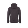 ADV Explore Power Fleece Hood Jkt W NEW WAVE